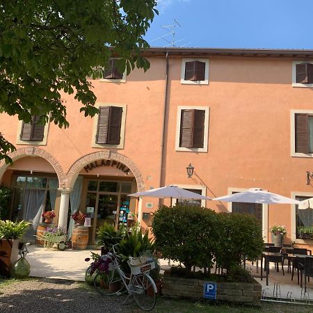 Boutique Hotel Corte Malaspina Castelnuovo del Garda Kültér fotó