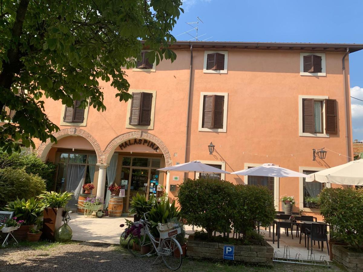 Boutique Hotel Corte Malaspina Castelnuovo del Garda Kültér fotó