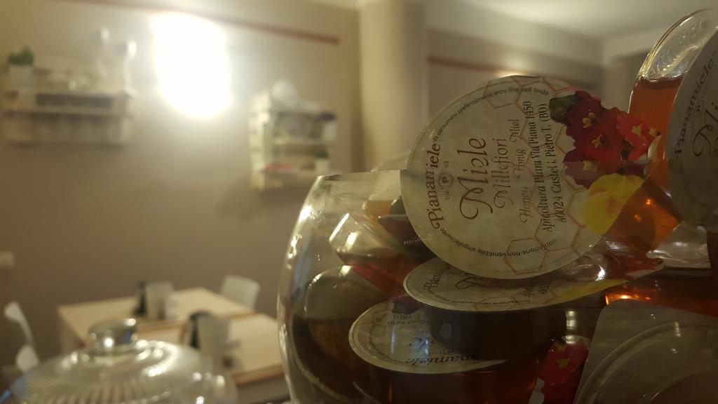 Boutique Hotel Corte Malaspina Castelnuovo del Garda Kültér fotó