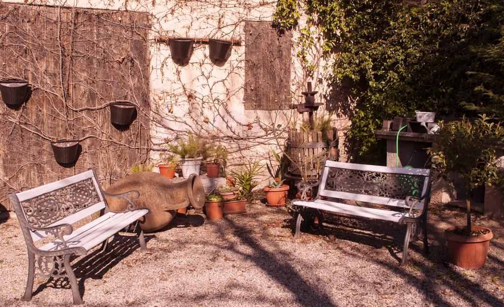Boutique Hotel Corte Malaspina Castelnuovo del Garda Kültér fotó