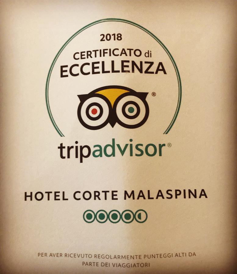 Boutique Hotel Corte Malaspina Castelnuovo del Garda Kültér fotó